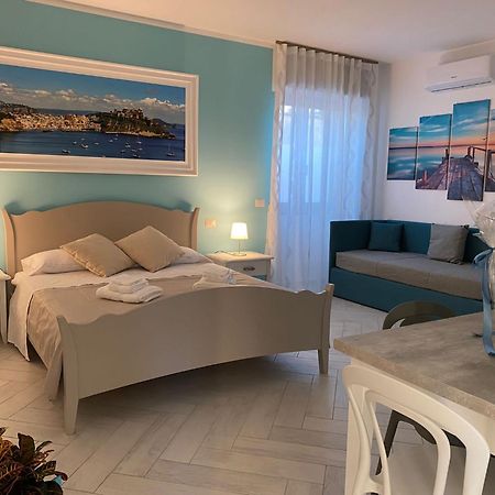 B&B La Lingua Procida Eksteriør billede