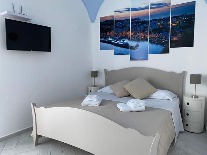 B&B La Lingua Procida Eksteriør billede