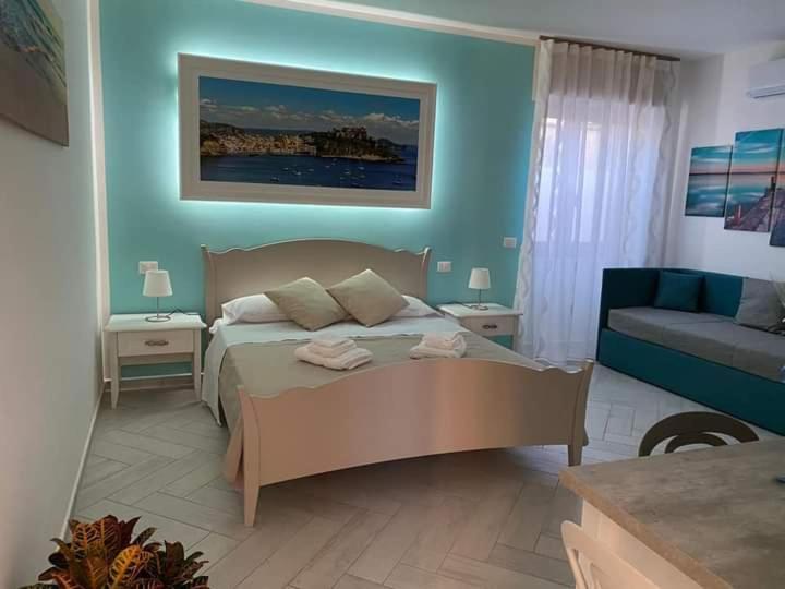 B&B La Lingua Procida Eksteriør billede