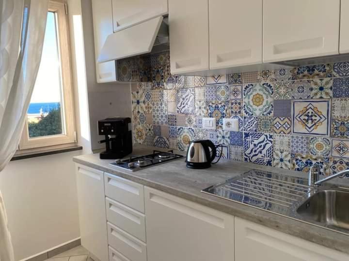 B&B La Lingua Procida Eksteriør billede