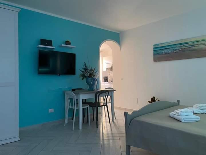 B&B La Lingua Procida Eksteriør billede