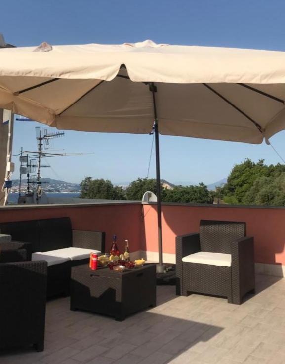 B&B La Lingua Procida Eksteriør billede