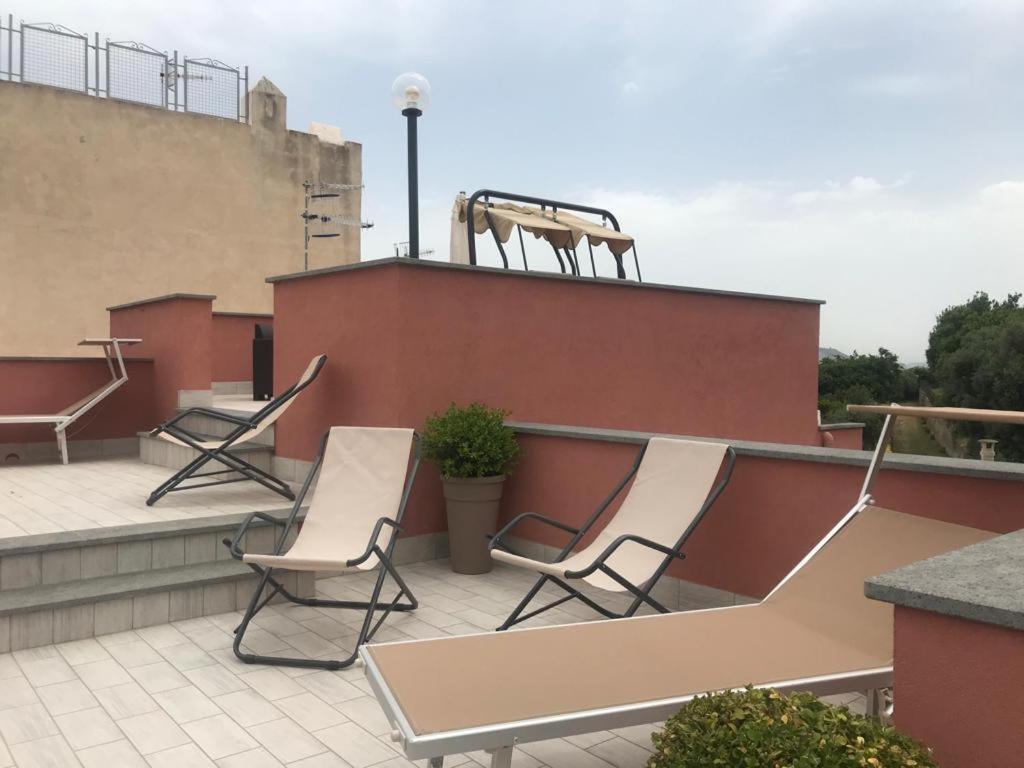 B&B La Lingua Procida Eksteriør billede