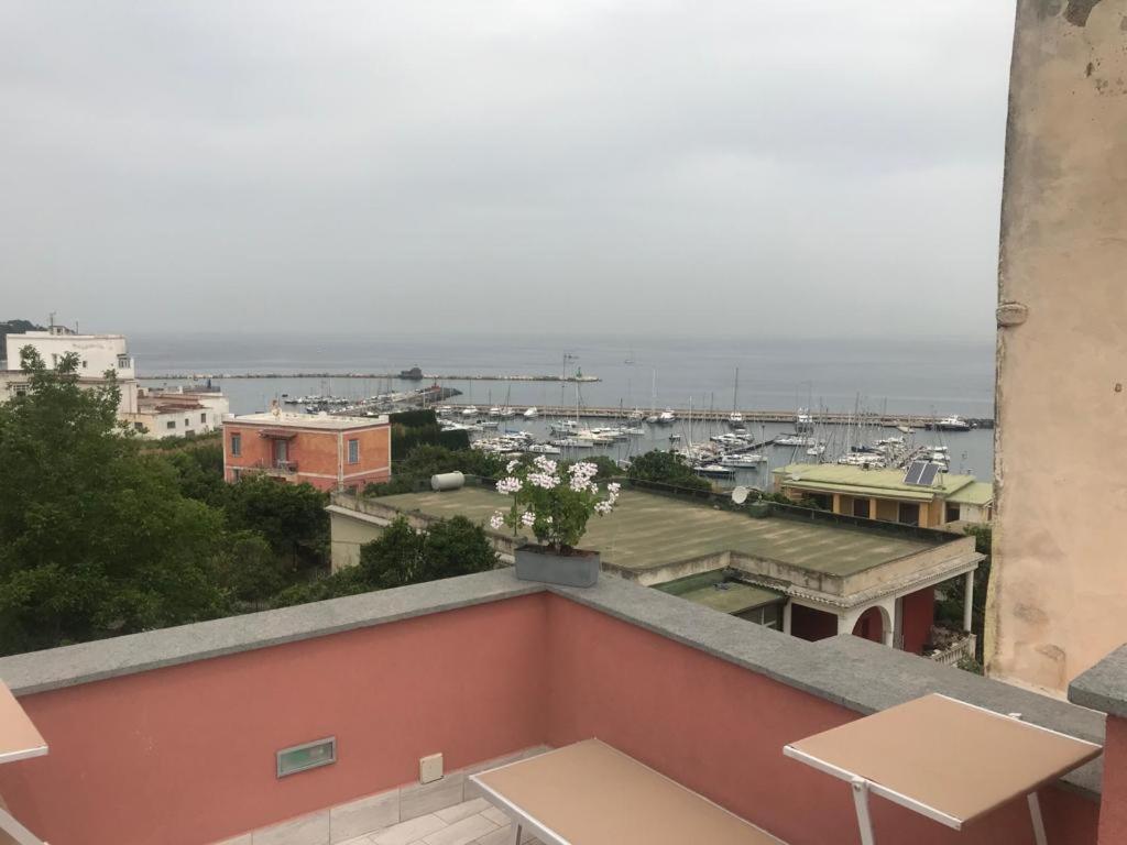 B&B La Lingua Procida Eksteriør billede