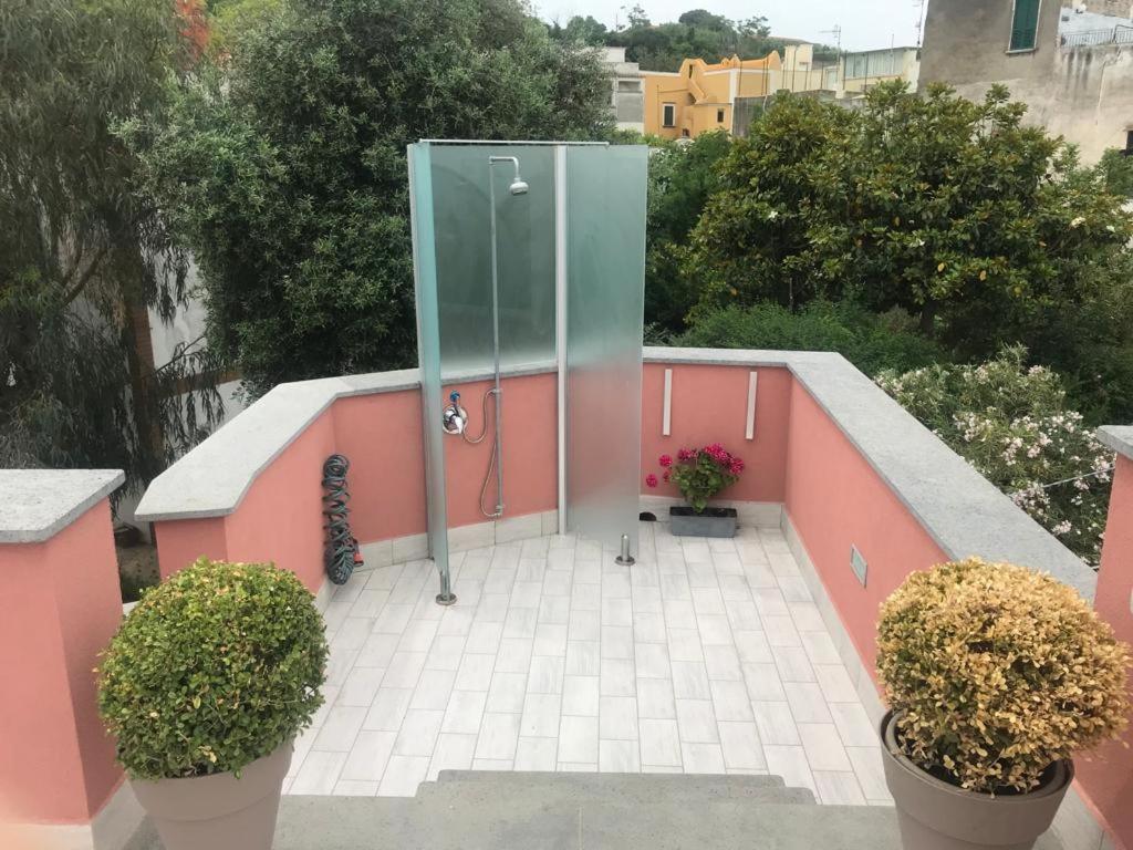 B&B La Lingua Procida Eksteriør billede