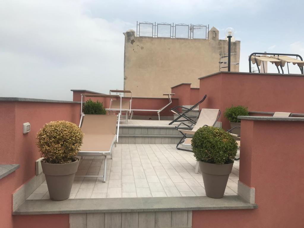 B&B La Lingua Procida Eksteriør billede
