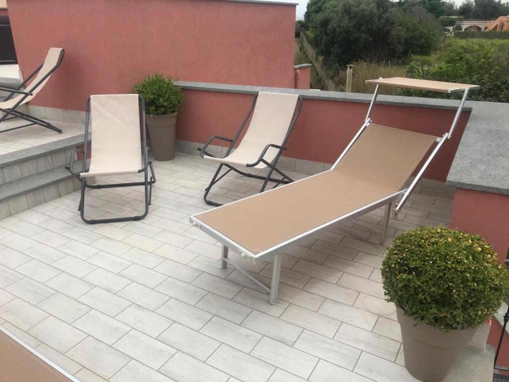 B&B La Lingua Procida Eksteriør billede