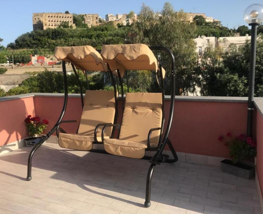 B&B La Lingua Procida Eksteriør billede