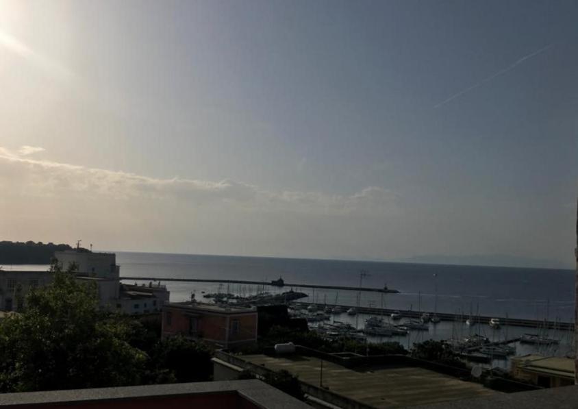 B&B La Lingua Procida Eksteriør billede