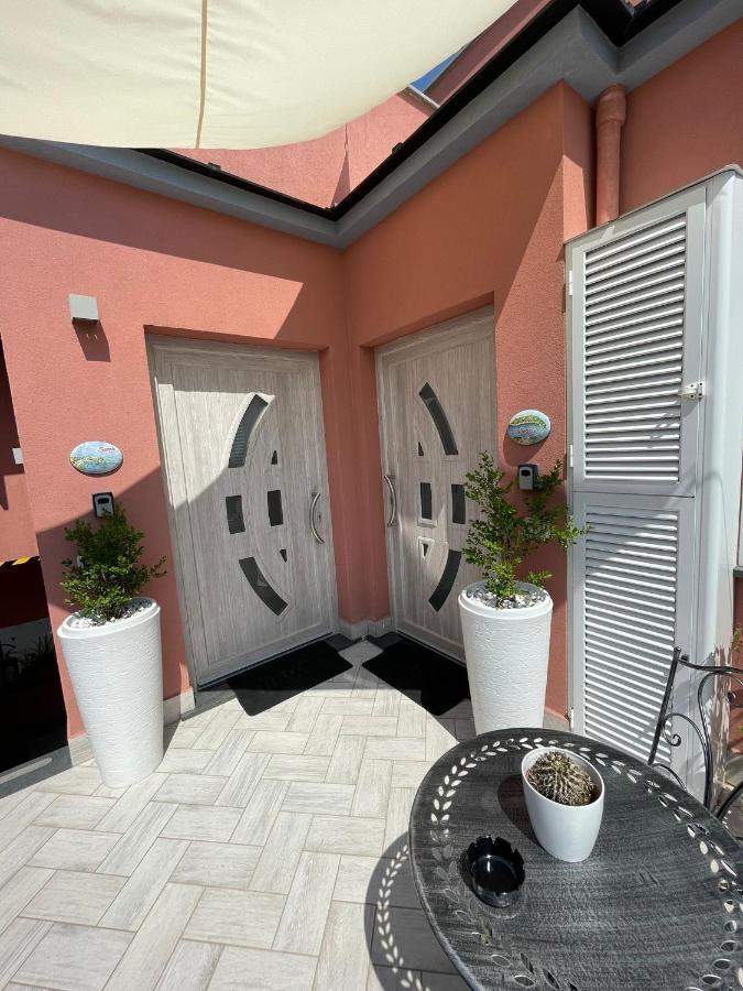 B&B La Lingua Procida Eksteriør billede