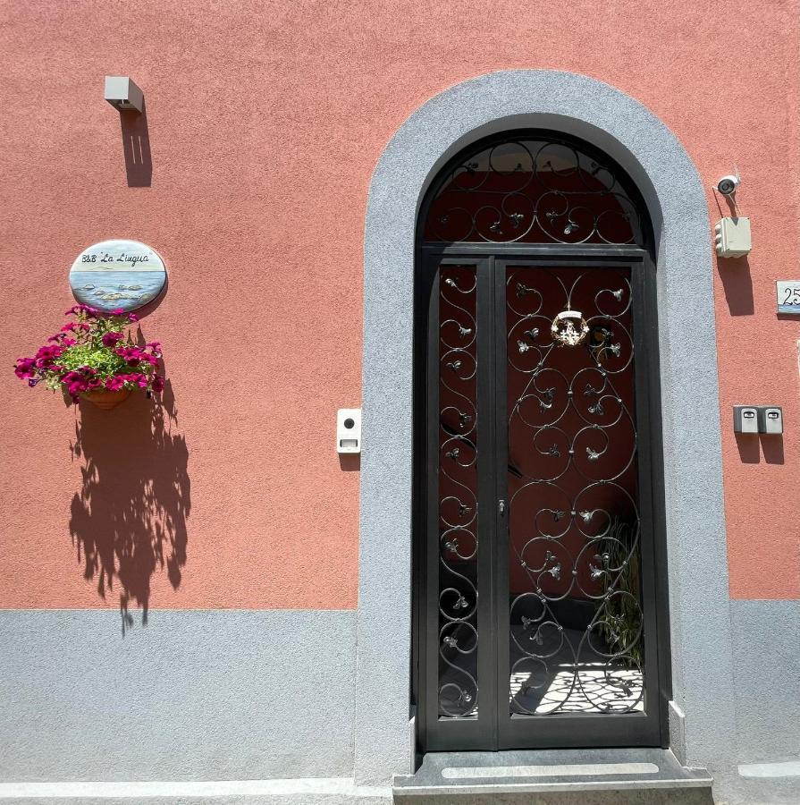B&B La Lingua Procida Eksteriør billede