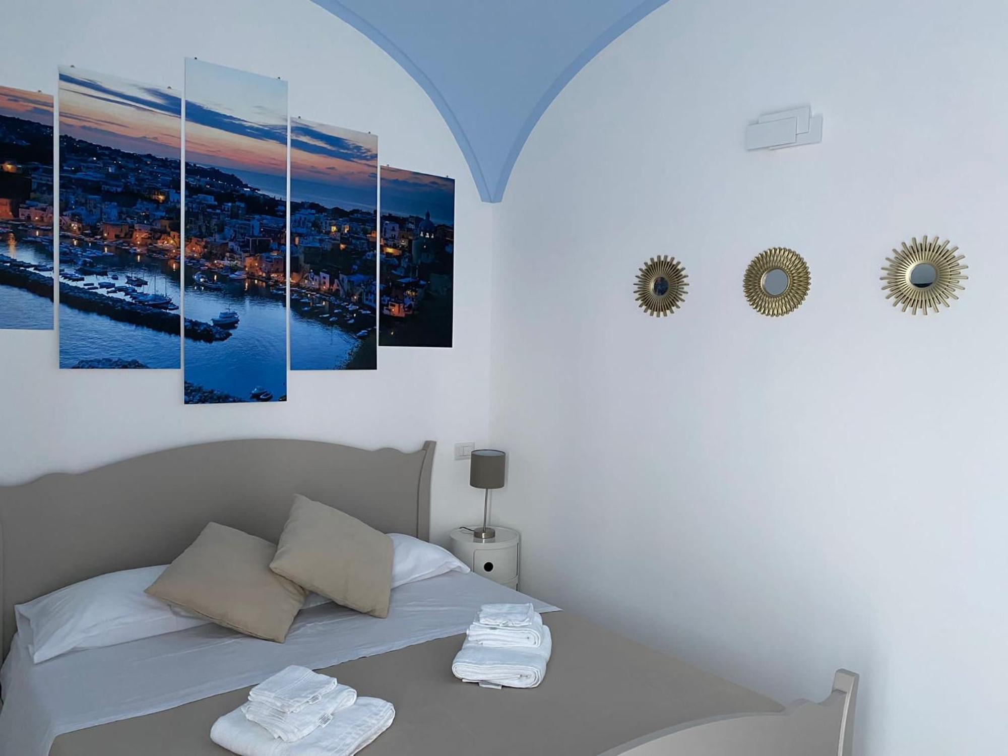 B&B La Lingua Procida Eksteriør billede