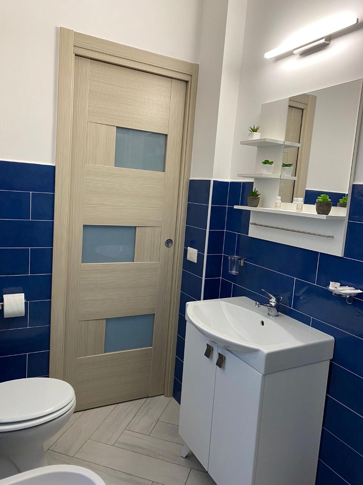 B&B La Lingua Procida Eksteriør billede